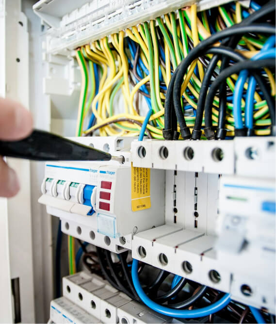 Alicia T – Electrician Manchester | Zocha