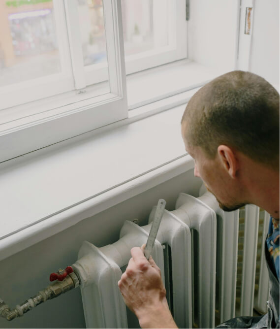James M – Plumber Bristol | Zocha